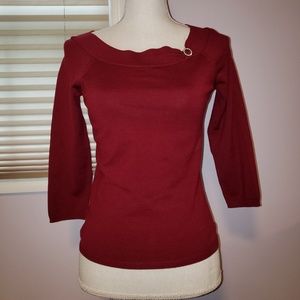 EUC Ann Taylor blouse